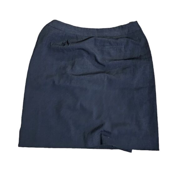 Women's ADRIENNE VITTADINI Wrap Skirt Size 10 - Picture 3 of 3